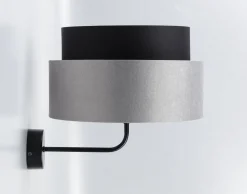 Wandleuchte 'Duo Ellegant Edge 1'