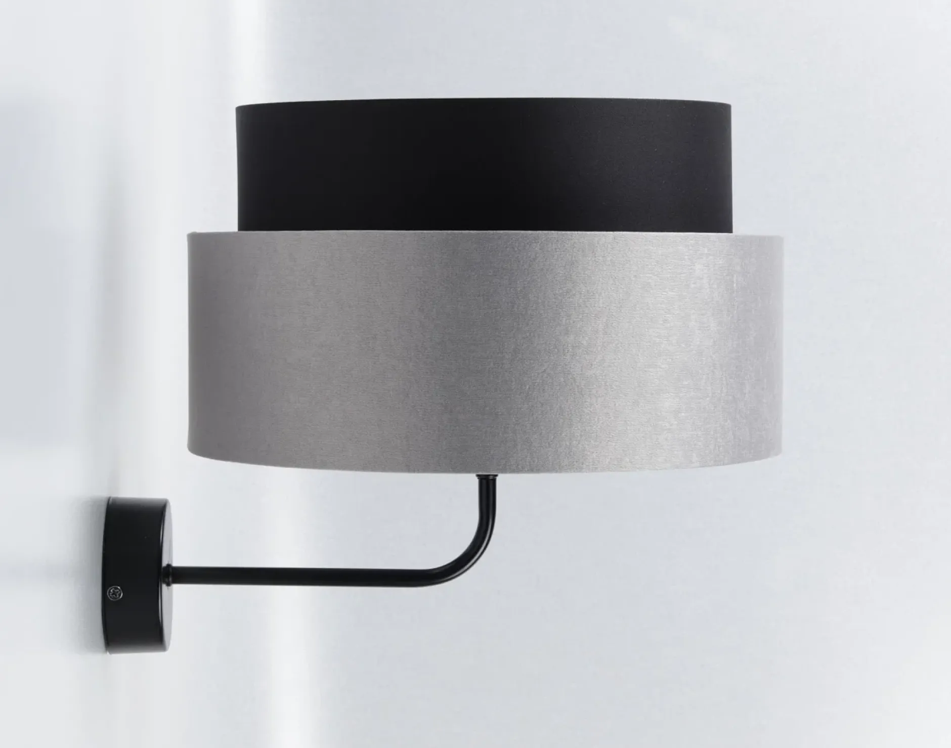Wandleuchte 'Duo Ellegant Edge 1'