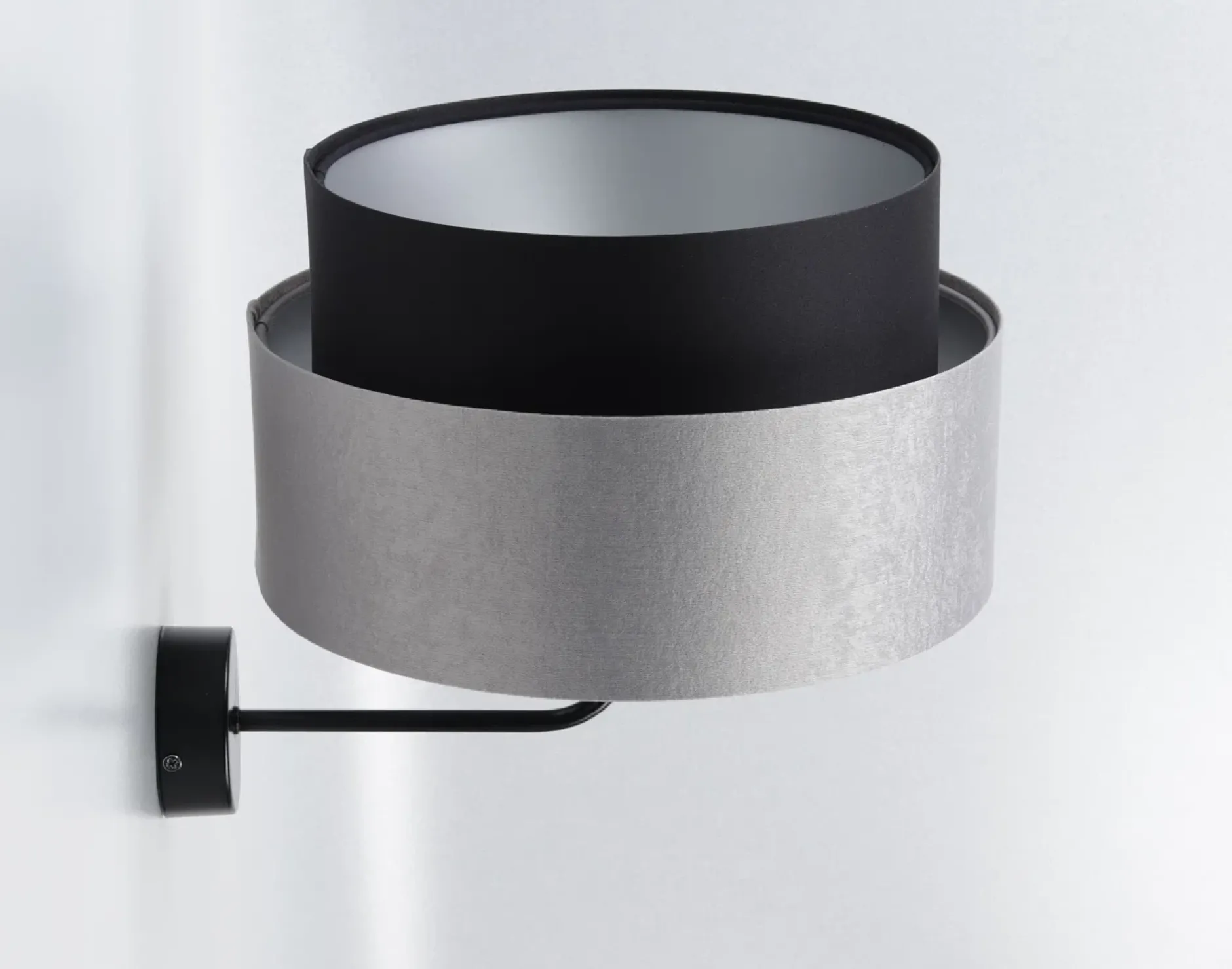 Wandleuchte 'Duo Ellegant Edge 1'