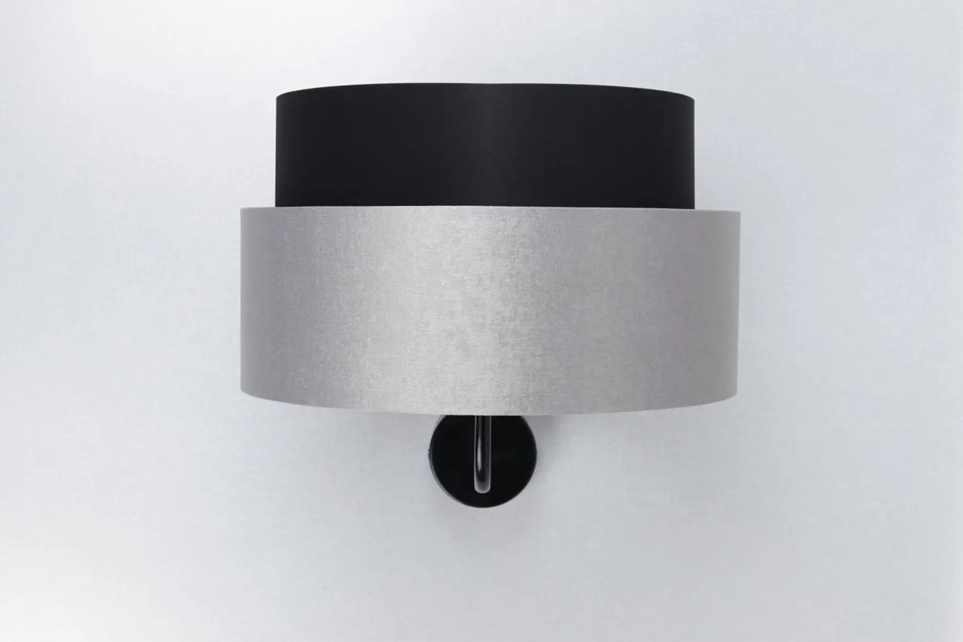 Wandleuchte 'Duo Ellegant Edge 1'