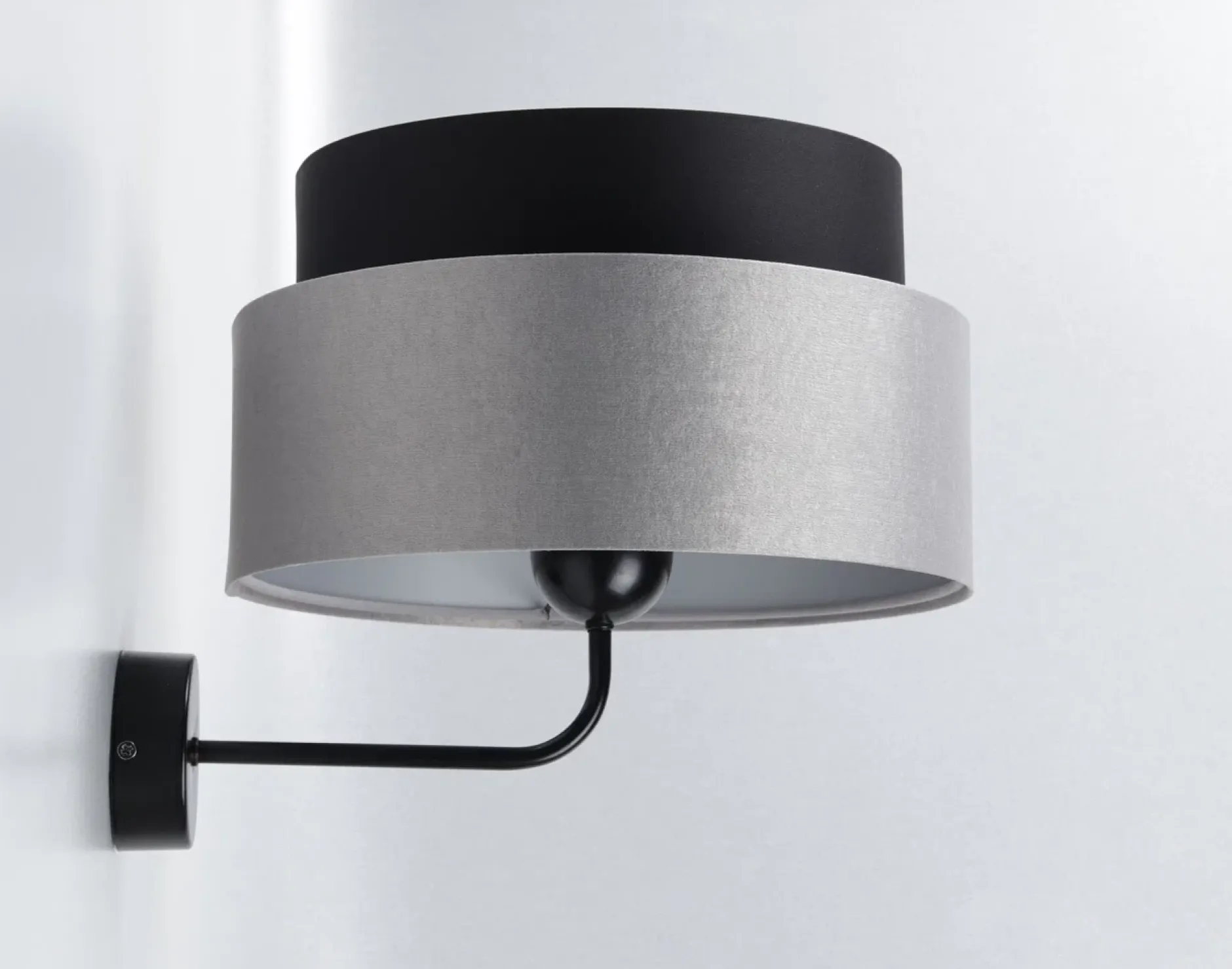 Wandleuchte 'Duo Ellegant Edge 1'