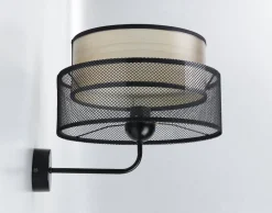 Wandleuchte 'Duo Ellegant Pulse 1'