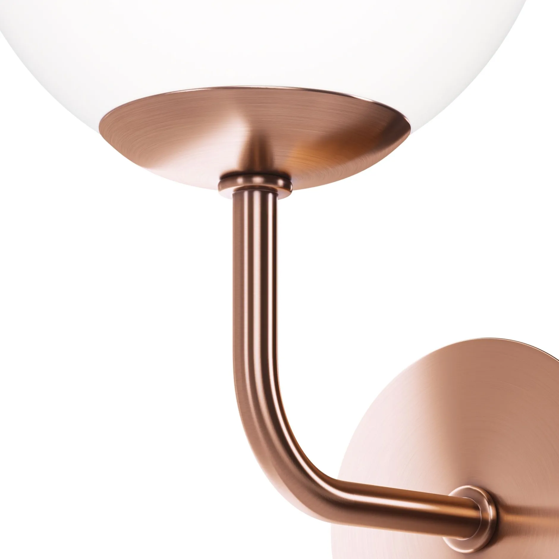 Wandleuchte 'Erich 1'