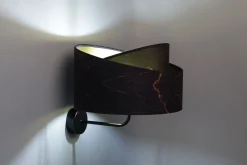 Wandleuchte 'Galaxy Muse 1'