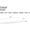 Wandleuchte 'Linear 2W'