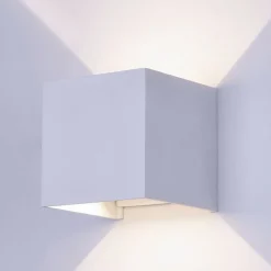 Wandleuchte 'Open WH'