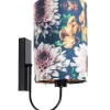 Wandleuchte 'Portland Rhapsodic 1'