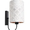 Wandleuchte 'Portland Smooth 1'