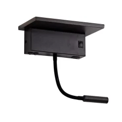 Wandleuchte 'Rob 2 Plus 1'