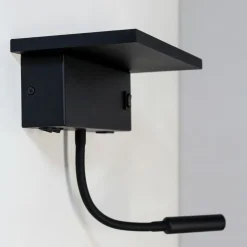 Wandleuchte 'Rob 2 Plus 1'