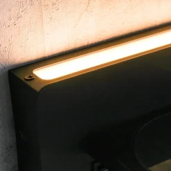 Wandleuchte 'Rob 2 Plus 2'