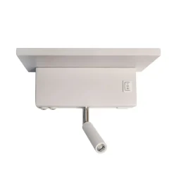 Wandleuchte 'Rob Plus 1'