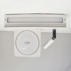 Wandleuchte 'Rob Plus 2'