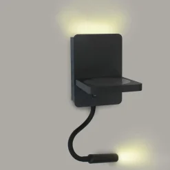 Wandleuchte 'Rob 2 Plus M'