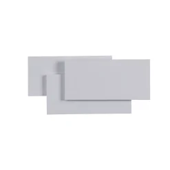Wandleuchte 'Trame 1'