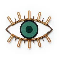 Wandmaske 'Eye #3'