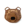 Wandmaske 'Mini Bear'