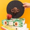 Wandmaske 'Mini Modern African Mask #10'