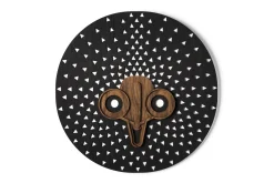 Wandmaske 'Mini Modern African Mask #10'
