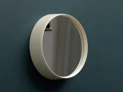Wandspiegel 'THE REFLEXION.' 32,7x32,7x7cm