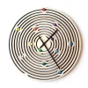 Wanduhr 'Abacus'