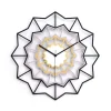 Wanduhr 'Chevron Berlin'