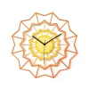 Wanduhr 'Chevron Naples'