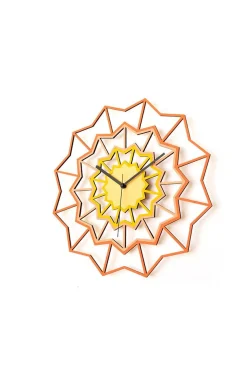 Wanduhr 'Chevron Naples'