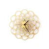 Wanduhr 'Coral'
