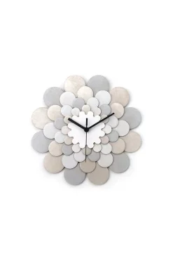 Wanduhr 'Dahlia 2 M'