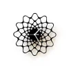 Wanduhr 'Embroidery'
