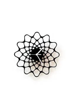 Wanduhr 'Embroidery'