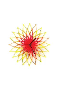 Wanduhr 'Fireworks 1 M'