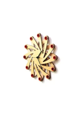 Wanduhr 'Galaxy'