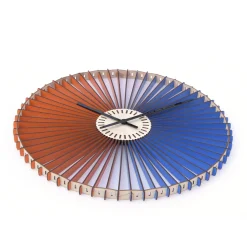 Wanduhr 'Kinetic'