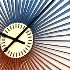 Wanduhr 'Kinetic'