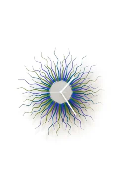 Wanduhr 'Medusa Grapevine M'