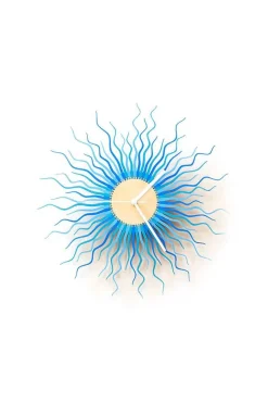 Wanduhr 'Medusa 5 M'