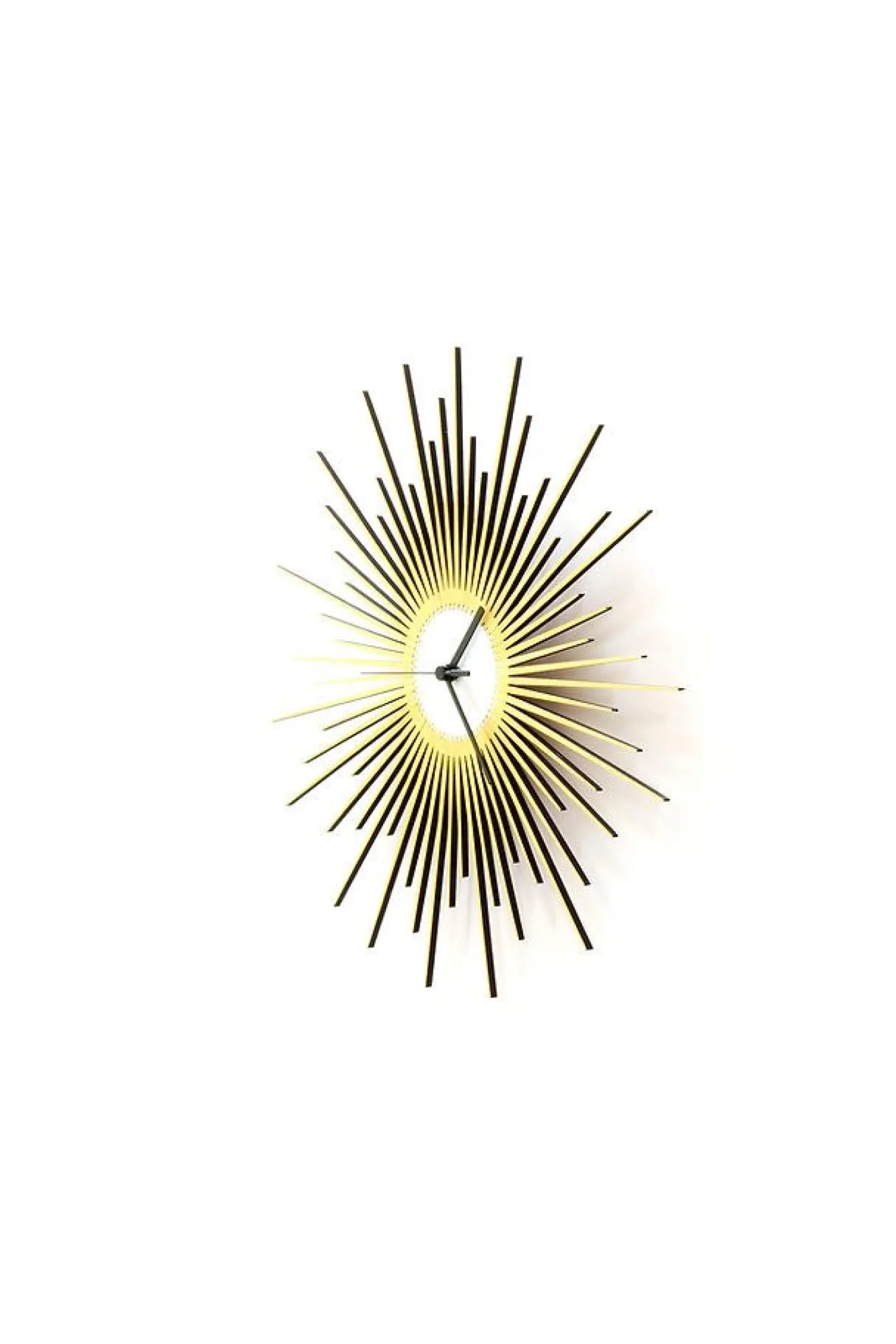 Wanduhr 'Orbit Sunburst 1 M'