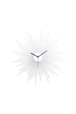 Wanduhr 'Orbit Sunburst 2 M'