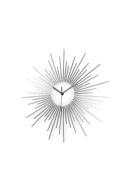 Wanduhr 'Orbit Sunburst 2 M'
