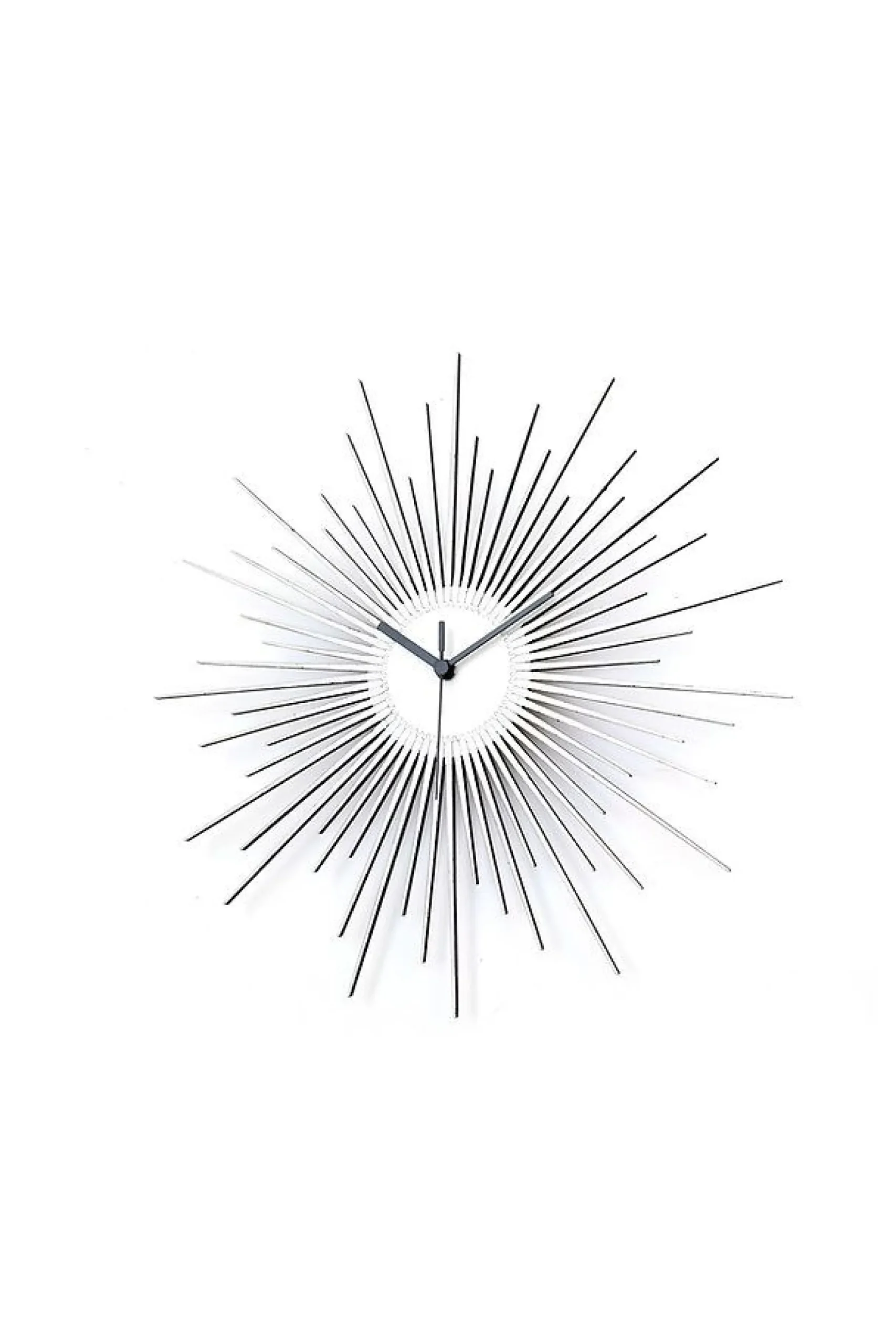 Wanduhr 'Orbit Sunburst 2 M'