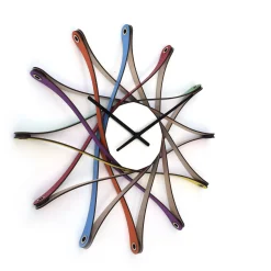 Wanduhr 'Propeller'