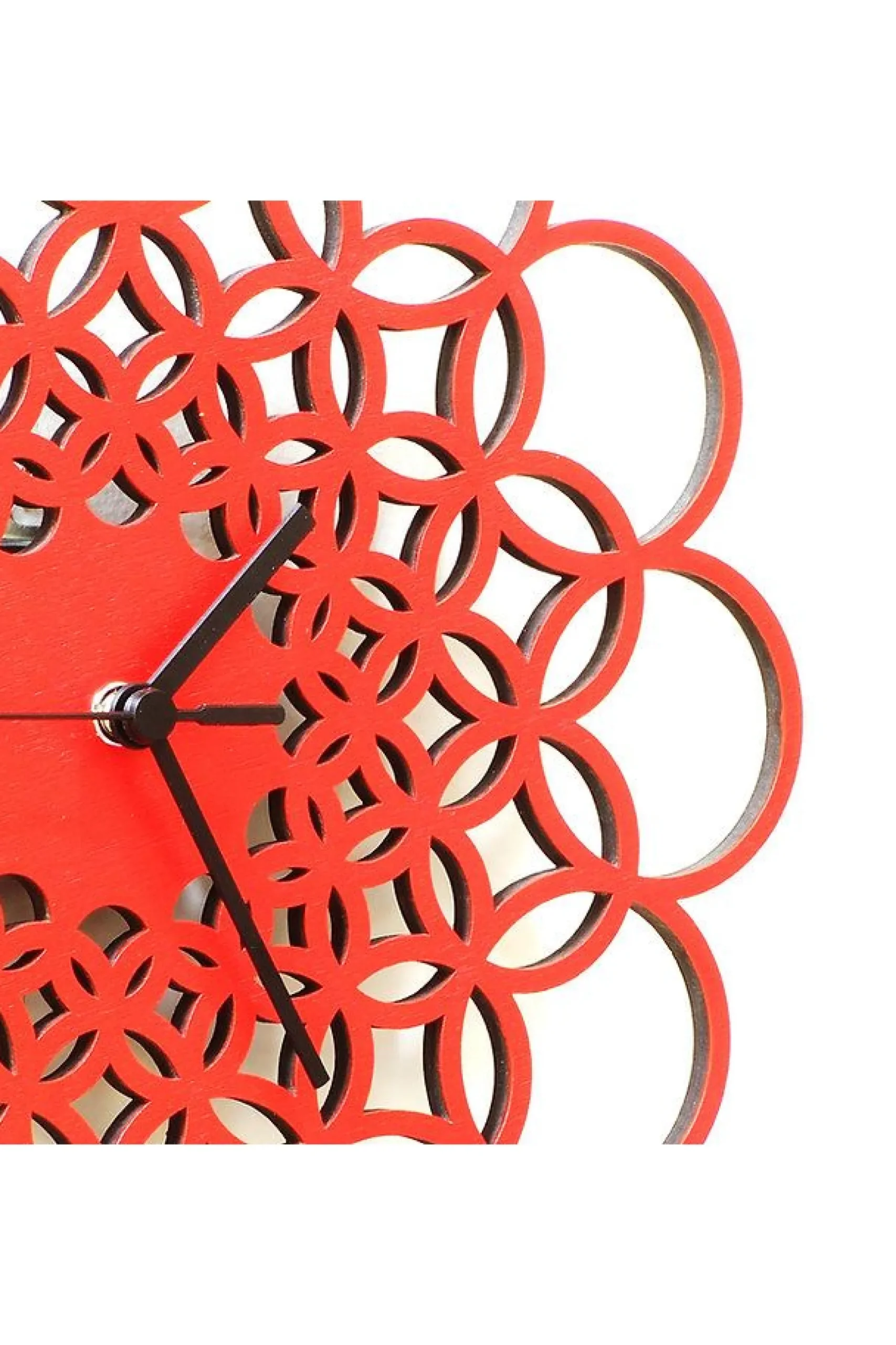 Wanduhr 'Rings 2 M'