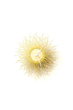 Wanduhr 'Shockhead'