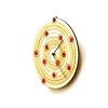 Wanduhr 'Spiral'
