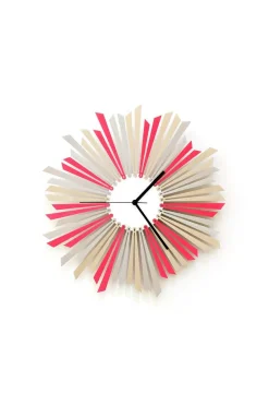 Wanduhr 'The Star M'