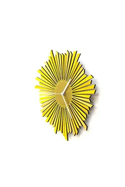 Wanduhr 'The Sun M'