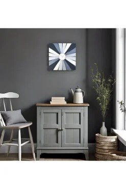 Wanduhr 'Timeblend'