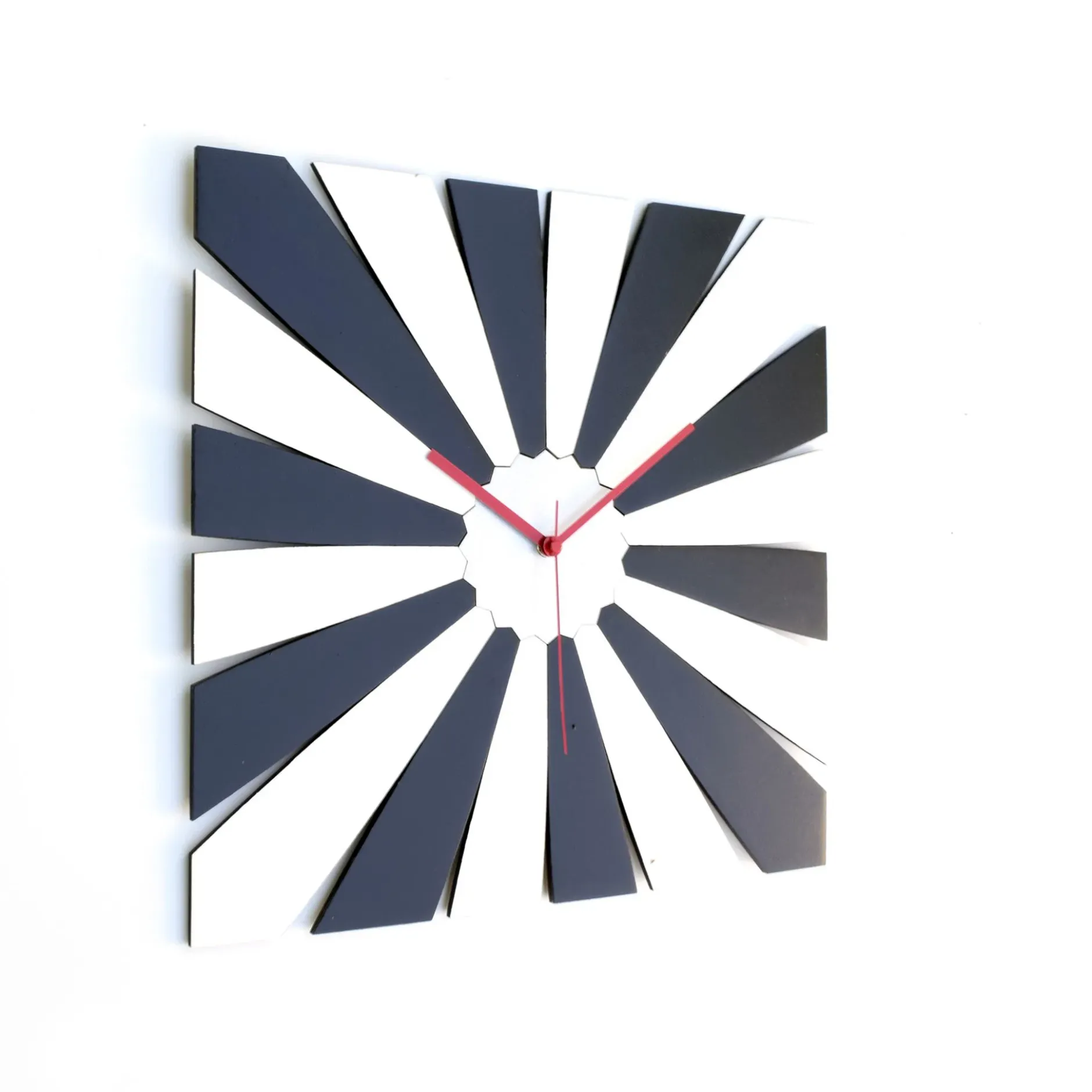Wanduhr 'TimeBlend'